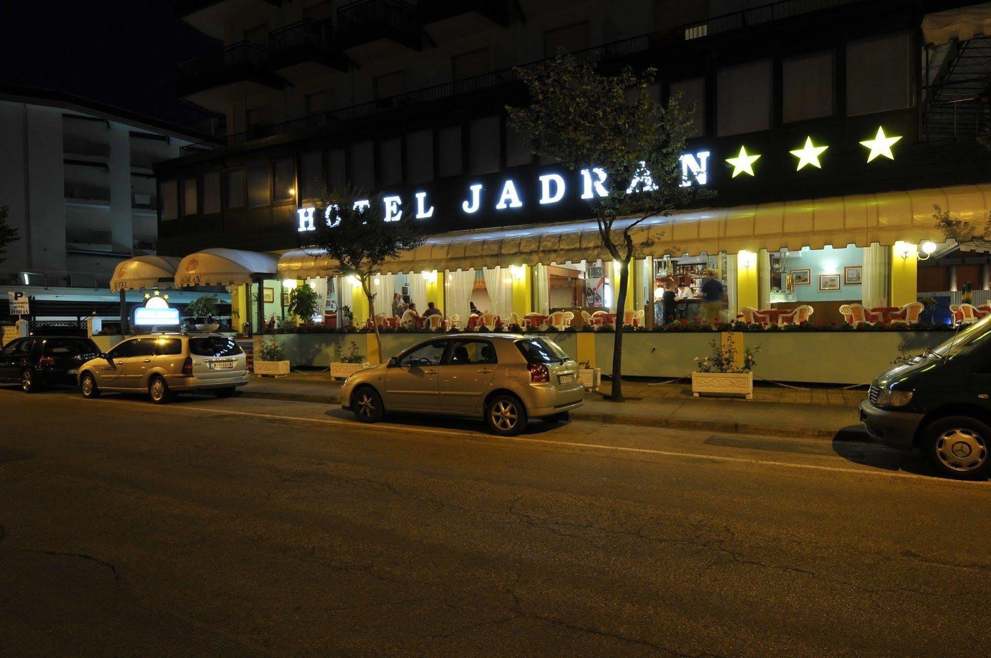Hotel Jadran Jesolo Extérieur photo